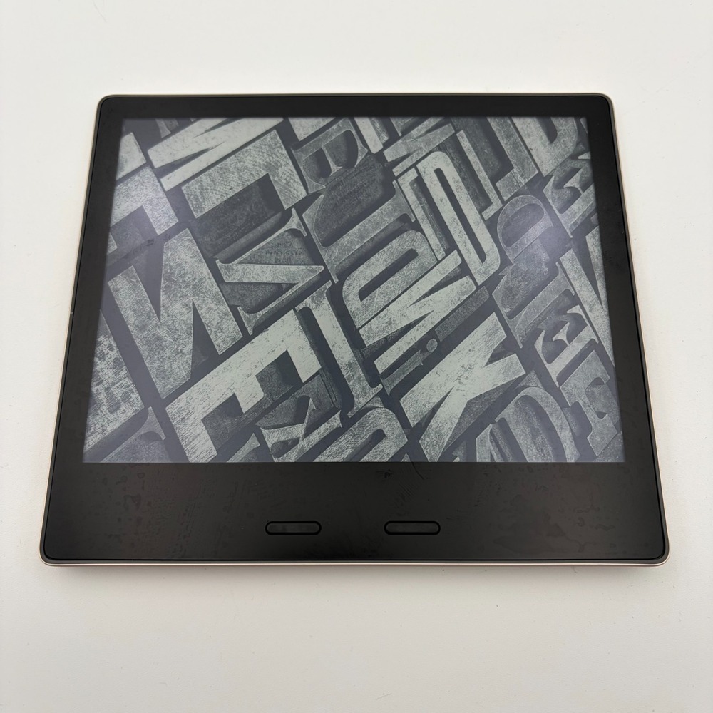 Amazon Kindle Oasis S8IN40 10th Generation Rose Gold
